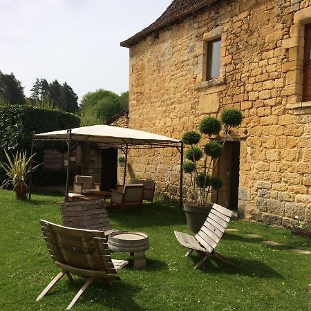Chambres D'Hotes La Licorne Valojoulx Luaran gambar