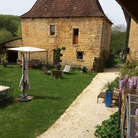 Chambres D'Hotes La Licorne Valojoulx Luaran gambar
