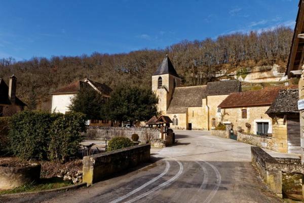 Chambres D'Hotes La Licorne Valojoulx Luaran gambar