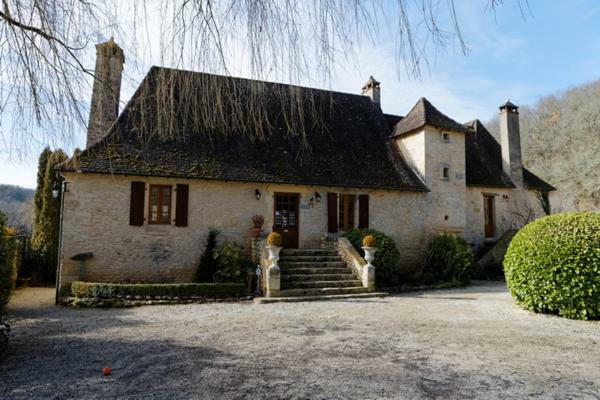 Chambres D'Hotes La Licorne Valojoulx Luaran gambar