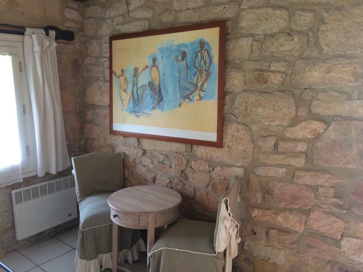Chambres D'Hotes La Licorne Valojoulx Luaran gambar