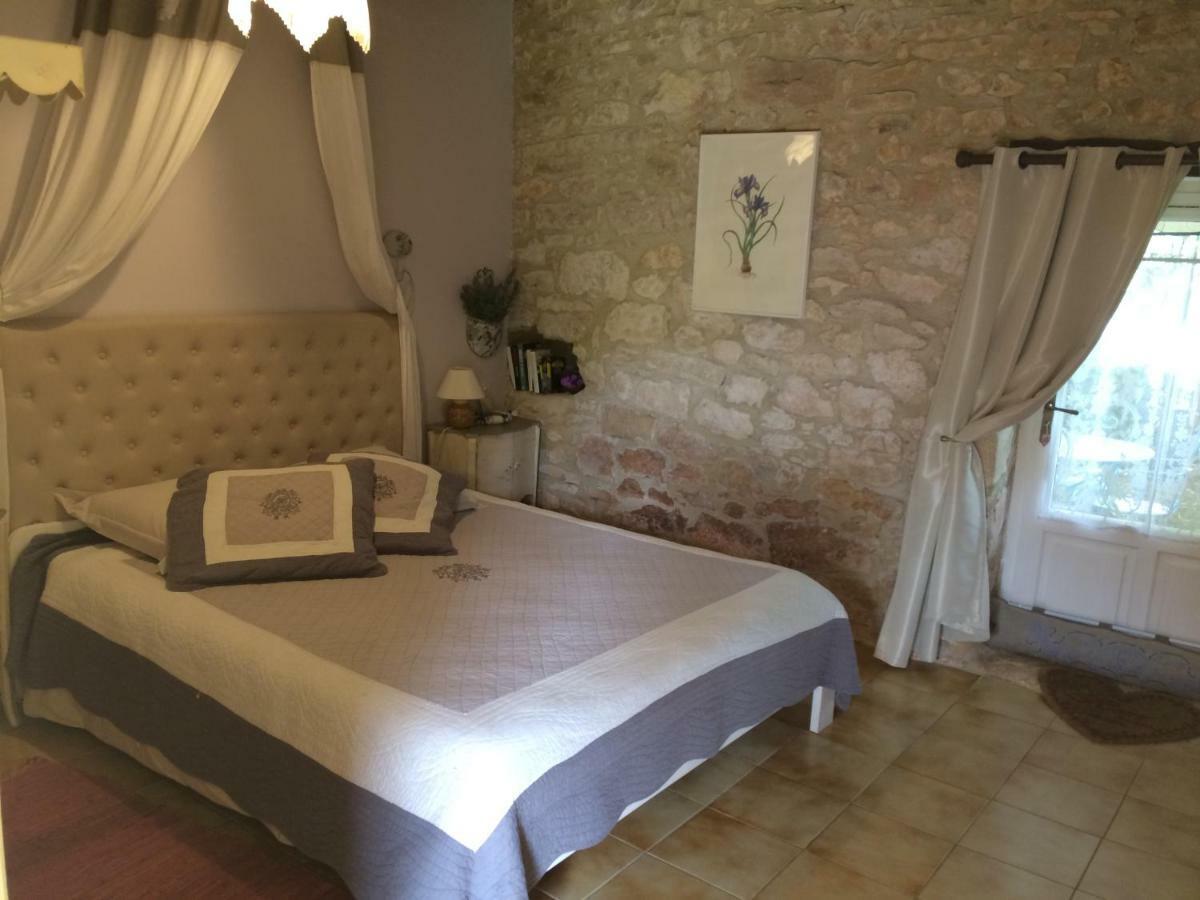 Chambres D'Hotes La Licorne Valojoulx Luaran gambar